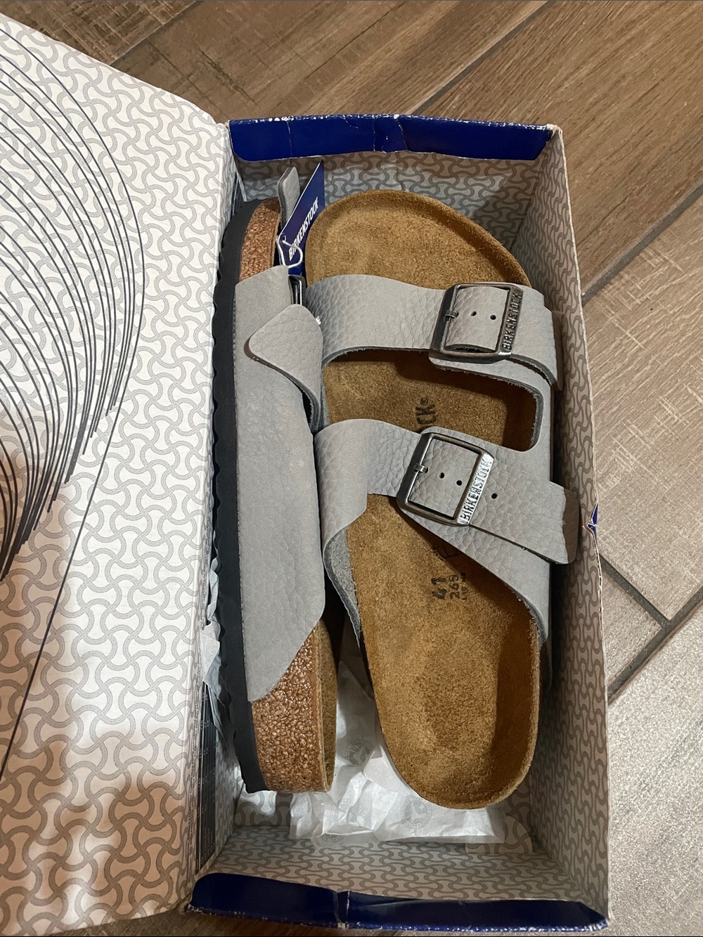 Birkenstock Arizona Two-Strap Sandals